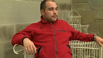 'I used to be ashamed to have autism'
