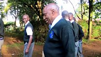 Meet the teacher who wears school uniform