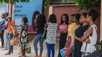 OAU: Ụmụnwaanyị aṅụrịala maka ọchụchụ ọkammụta