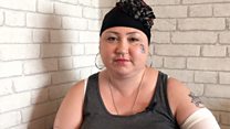 'Being terminally ill is heartbreaking'