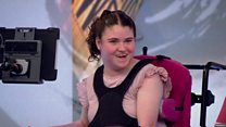 'I wanted to know why my brain worked differently'