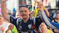 The runner who says blindness is a gift