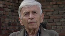 Auschwitz survivor: 'Beware of hate'