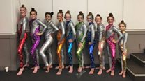 Oedi'n amharu ar daith tîm gymnasteg