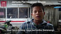 Kesaksian korban selamat KM Sinar Bangun