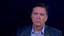 'Trump has refocused US on its values'