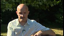 David Clubb o Renewable UK Cymru