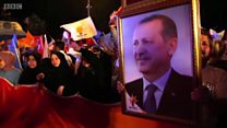 Menang pemilu, Erdogan jadi presiden terkuat di Turki