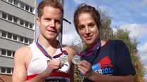 Runner's bid to honour sister's memory