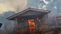 Burning Cameroon: Di videos wey you no suppose see