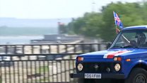 Три безумных путешествия болельщиков в Россию на ЧМ