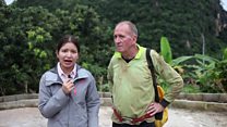 เวิร์น อันสเวิร์ธ นักสำรวจถ้ำชาวอังกฤษกับภารกิจถ้ำหลวง