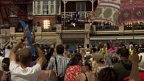 Danny Boyle film attracts 6,000 extras