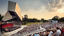 BBC Concert Orchestra at Grafenegg Festival