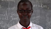 Can paying schoolgirls help South Sudan?