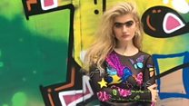 The model challenging beauty stereotypes