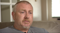 'My job brought on my panic attacks'