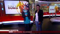 Matangazo ya Dira ya Dunia TV