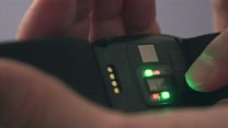 The watch that helps manage severe autism