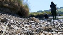 Fish river rescue