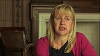 Dr Rhian Noble Jones o Brifysgol Glasgow