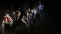 Таиландда тогуз күндөн бери дайынсыз болуп жаткан өспүрүмдөр табылды