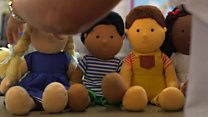 The dolls that help kids appreciate themselves