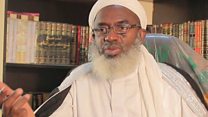 'Ni babu ruwana da kowace jam'iyya'