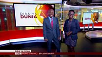 Matangazo ya Dira ya Dunia TV