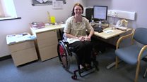 'Patients ask me if I'm the doctor'