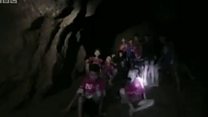 ถ้ำหลวง: จะช่วยเด็กออกมาให้ปลอดภัยได้อย่างไร?