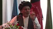 'له دې وروسته نامسؤول وسله وال نه منم'