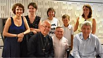 Archbishop on daughters, disability and mental health