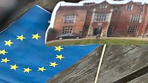 Heading to Chequers to talk Brexit