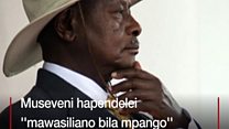Kwanini serikali ya Uganda inatoza kodi ya mitandao ya kijamii