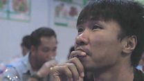 Cave rescue: Locals wait and hope