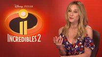 Holly Hunter on why she's Incredible again