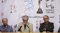 جشن خانه سینما بدون مراسم ویژه