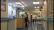 An NHS aig 70 bliadhna a dh'aois