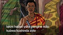 Mwanamke wa Kiafrika aliyekabiliana na Waingereza na akashinda