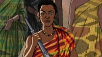 ንብሪጣንያዉያን ገጢማ ዝተዓወተት ኣፍሪቃዊት