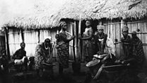 Umugore w'Umunyafrika yahanganye n'Abongereza arabatsinda
