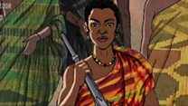 Obinrin kan rèé tó borí ogun Gẹ̀ẹ́sì