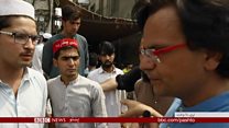 پېښور کې د اې اېن پي پر غونډه له ځانمرګي بريد وروسته