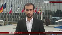 برسلز کې د ناټو له غونډې د حمید قیومي رپوټ