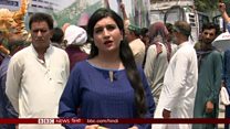 शरीफ़ की वापसी: कैसा है लाहौर का हाल?