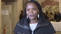 Zimbabweans assemble for a rare public debate