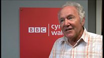 Ansicrwydd am ddyfodol yr Hen Lyfrgell