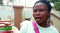 Bó ti ṣe yá Ọrẹ́ Èrò Ekiti, Agbófinró Ekiti náà ló ti yá eégún INEC