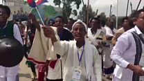 Simannaa qeerroo fi qarree